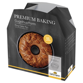 Birkmann - Gugelhupfform-22-cm-Premium-Baking - 882089