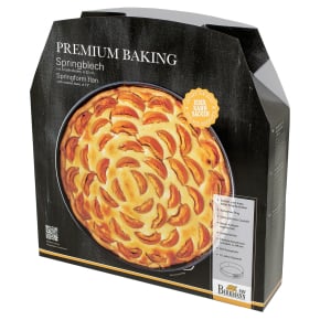 Birkmann - Springblech-32-cm-Premium-Baking - 882096