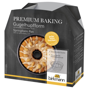 Birkmann - Gugelhupfform-16-cm-Premium-Baking - 882157