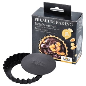 Birkmann - Tartefoermchen-gerippt-Premium-Baking - 882195