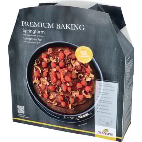 Birkmann - Springform-24-cm-Premium-Baking - 882249