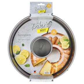 Birkmann - Springform-mit-zwei-Boeden-28-cm - 886063