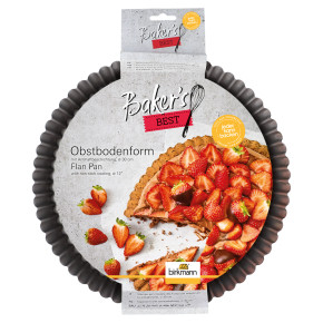 Birkmann - Obstbodenform-30-cm-Baker-s-Best - 886155