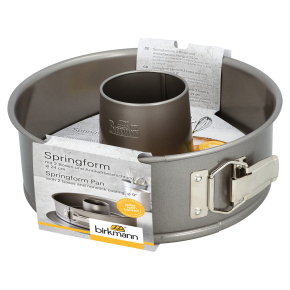 Birkmann - Springform-mit-zwei-Boeden-24-cm - 886216