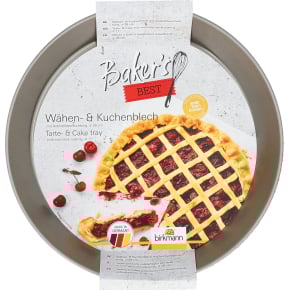 Birkmann - Waehen-Kuchenblech-28-cm-Bakers - 886308