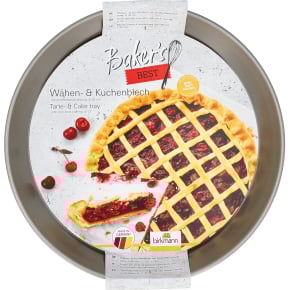 Birkmann - Waehen-Kuchenblech-32-cm-Bakers - 886322