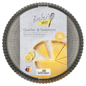 Birkmann - Quiche-Tarteform-28-cm-Bakers-Best - 886582