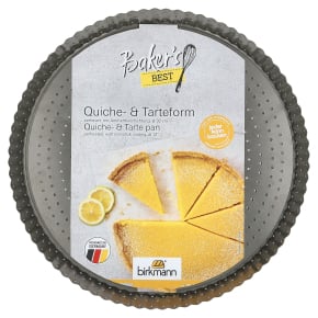 Birkmann - Quiche-Tarteform-30-cm-Bakers-Best - 886599
