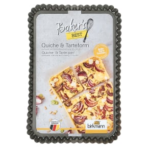 Birkmann - Quiche-Tarteform-32-x-22-cm - 886629