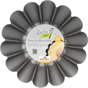Birkmann - Briocheform-18-cm-Bakers-Best - 886643