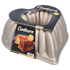 Birkmann - Gugelhupfform-Aluguss-Herz-27-cm - 887015