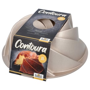 Birkmann - Gugelhupfform-Aluguss-Novel-24-cm - 887046