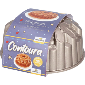 Birkmann - Backform-Gingerman-Contoura - 887336