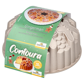 Birkmann - Aluguss-Kuchenform-Gingerman-22-cm - 887428