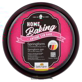 Birkmann - Springform-20-cm-Home-Baking - 888517