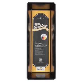 Birkmann - Kastenkuchenform-30-cm-Home-Baking - 888616
