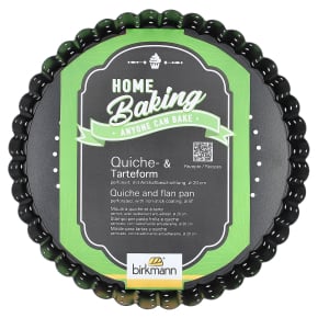 Birkmann - Quiche-Tarteform-20-cm-Home-Baking - 888791