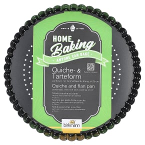 Birkmann - Quiche-Tarteform-25-cm-Home-Baking - 888807