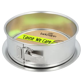 Birkmann - Springform-24-cm-Cause-we-care - 889019