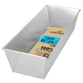 Birkmann - Kastenkuchenform-30-cm-Cause-we-care - 889071