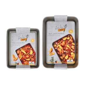 Birkmann - Auflaufformen-Set-M-XL - 977549