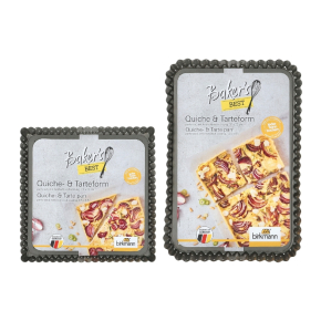 Birkmann - Quiche-und-Tarteform-Set-2-teilig - 977563