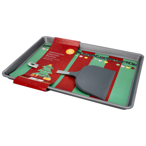 Birkmann - Weihnachts-Plaetzchen-Back-Set - 980778